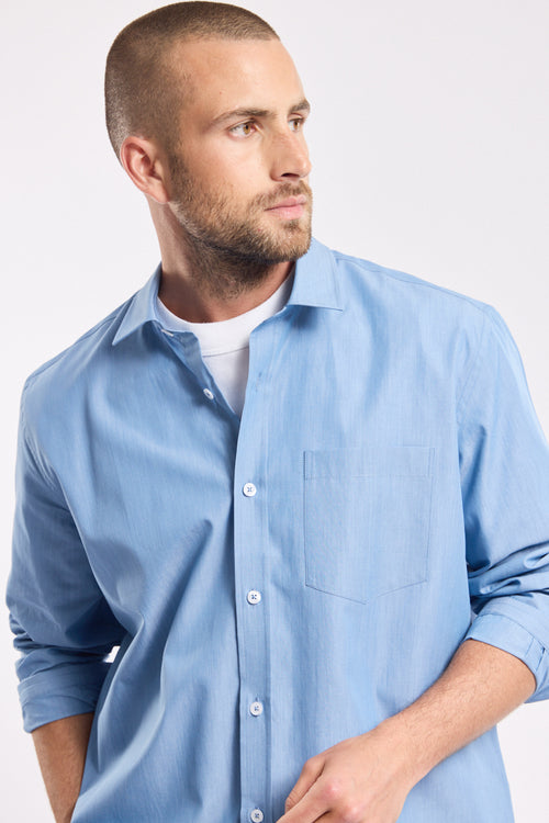 Chemise coupe confort- coton - Armor-lux - 3