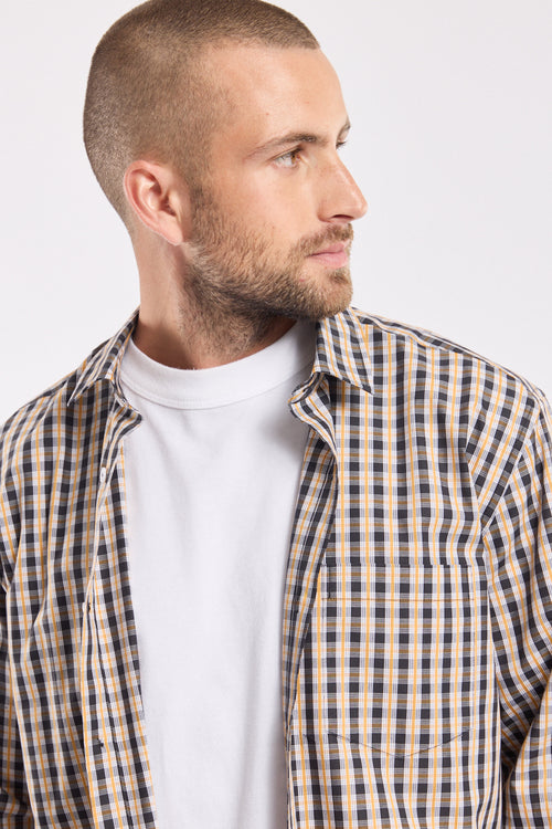 Hemd mit bequemem Schnitt – Baumwolle - Armor-lux - 3