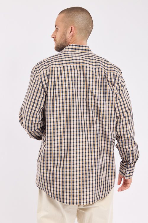 Comfort fit shirt - cotton - Armor-lux - 4