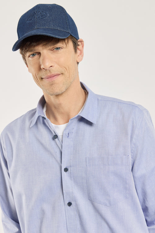 Comfort fit shirt - cotton - Armor-lux - 2