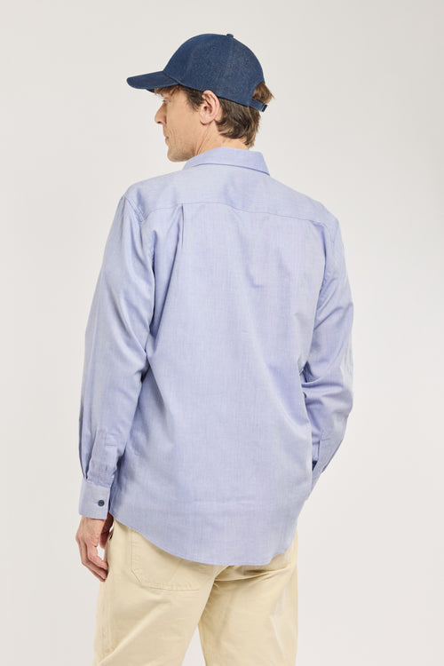 Comfort fit shirt - cotton - Armor-lux - 4