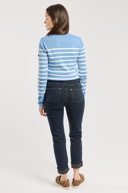 Pantalon 7/8eme - coton - Armor-lux - 3