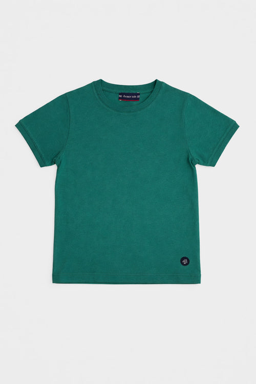 Boat Kids short pajamas - lightweight cotton - Armor-lux - 2