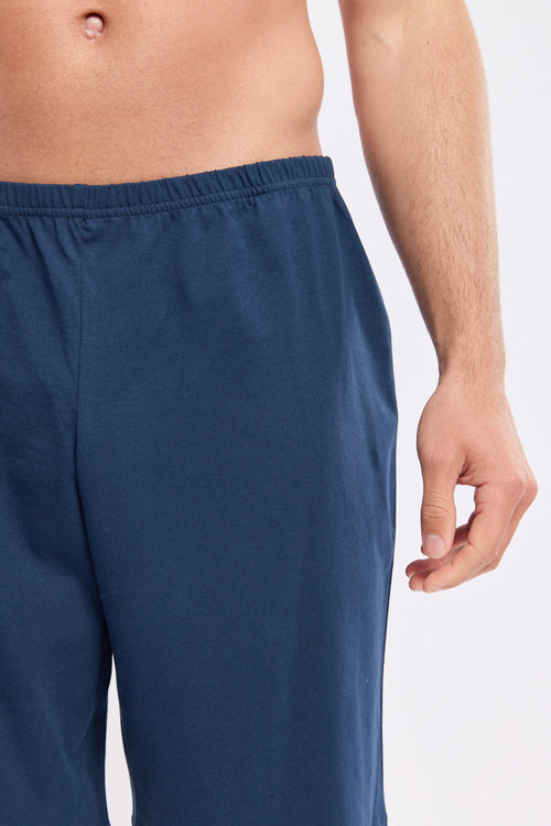 Pyjama short - coton léger - Armor-lux - 5