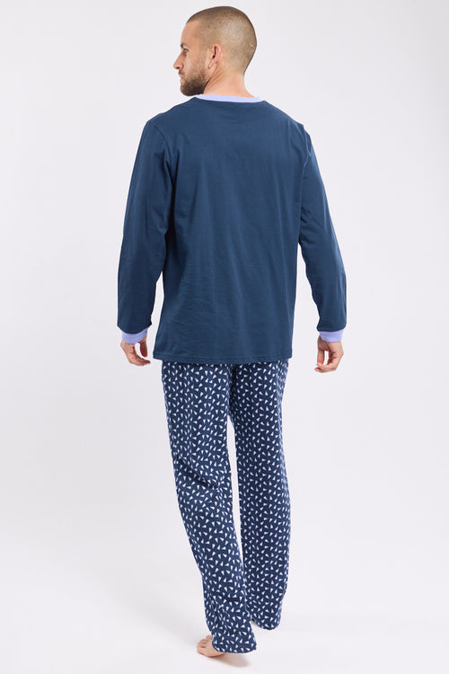 Pyjama motifs bateaux - Armor-lux - 5