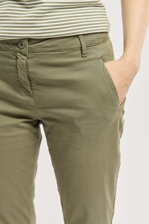 Caprihose - Baumwolle - Armor-lux - 2