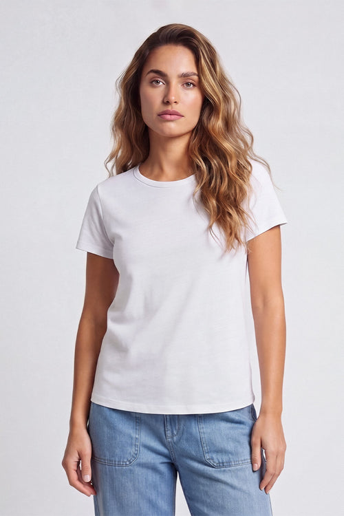 Plain T-shirt - slub cotton - Armor-lux - 2