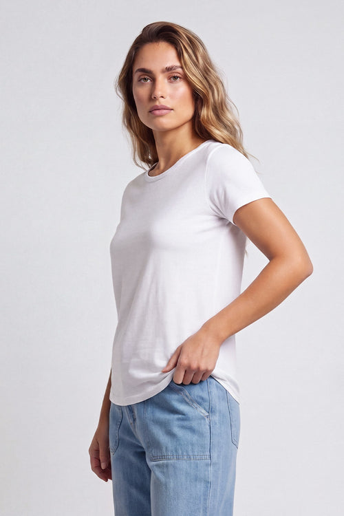 Plain T-shirt - slub cotton - Armor-lux - 3
