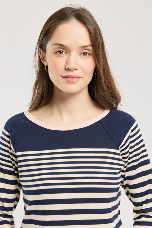 Pyjama rayé - coton épais - Armor-lux - 4