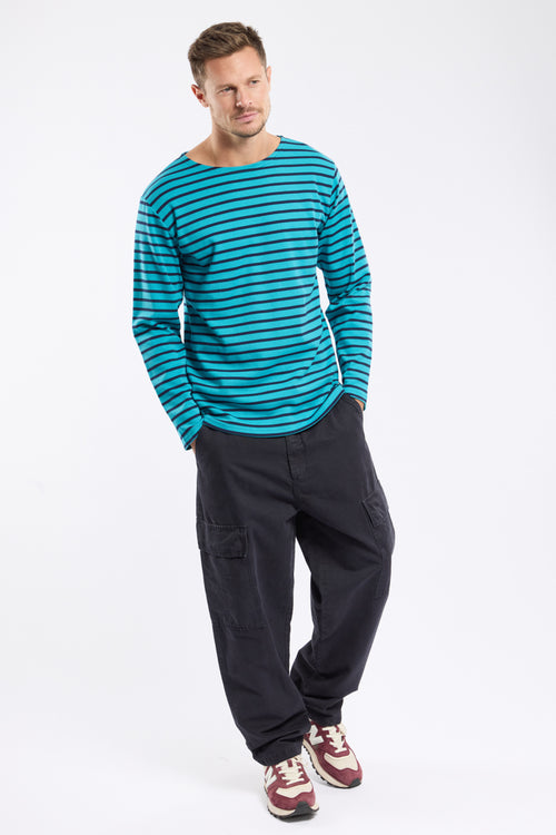 Marinière ajustée - coton épais - Armor-lux - 3