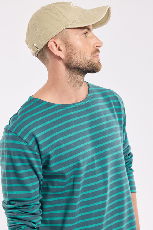 Breton striped shirt - heavy cotton - Armor-lux - 4