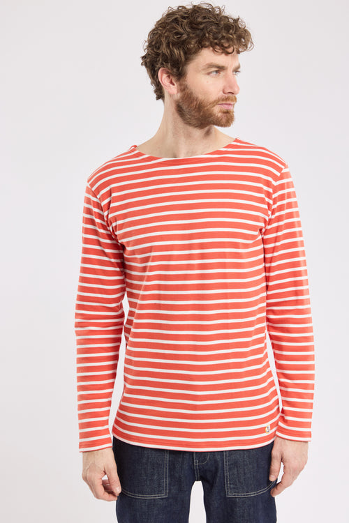 Breton striped shirt - heavy cotton - Armor-lux - 4