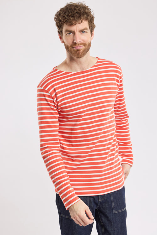 Breton striped shirt - heavy cotton - Armor-lux - 5