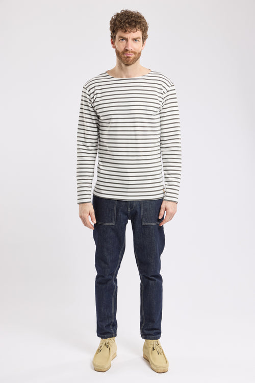 Marinière Héritage - coton épais - Armor-lux - 5