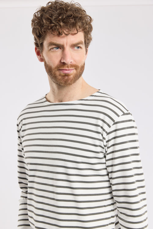 Marinière Héritage - coton épais - Armor-lux - 2