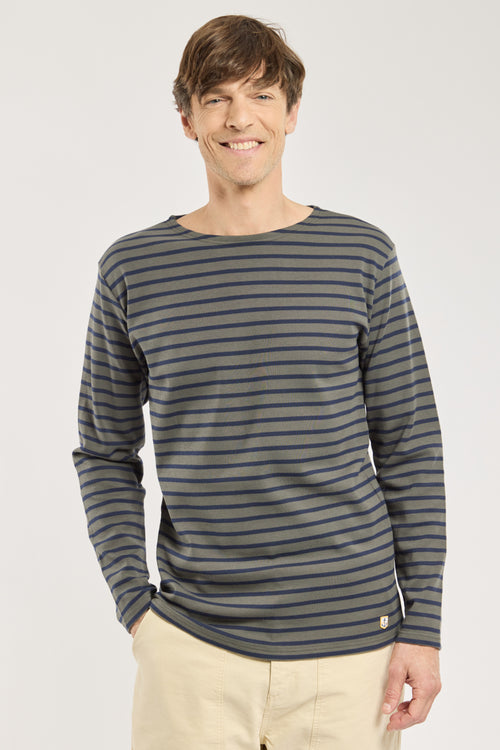Marinière Héritage - coton épais - Armor-lux - 4
