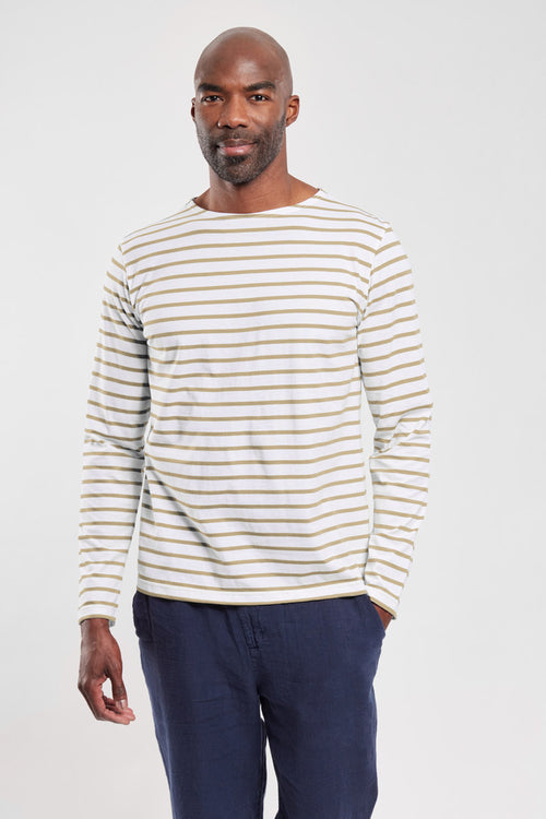 Striped top - lightweight cotton - Armor-lux - 1