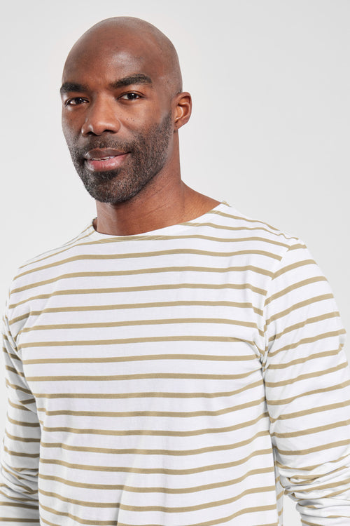 Striped top - lightweight cotton - Armor-lux - 2