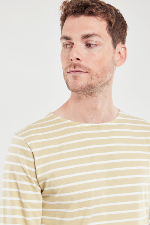 Breton striped shirt - light cotton - Armor-lux - 3
