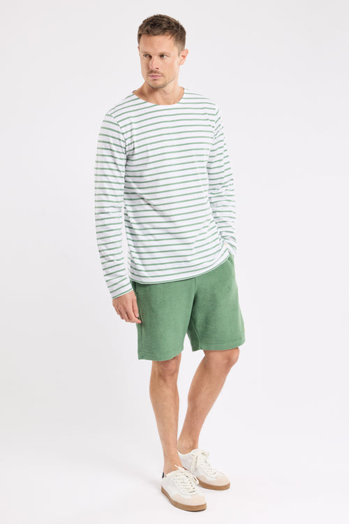 Breton striped shirt - light cotton - Armor-lux - 3