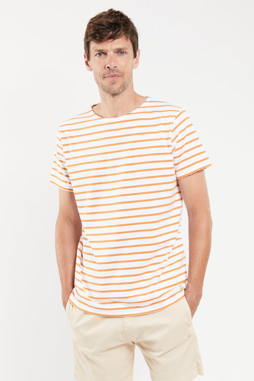 Breton striped shirt - light cotton - Armor-lux - 1