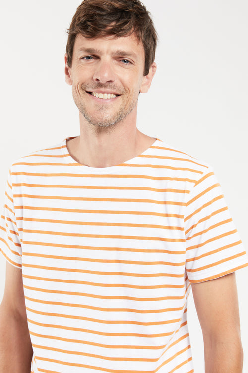 Breton striped shirt - light cotton - Armor-lux - 2