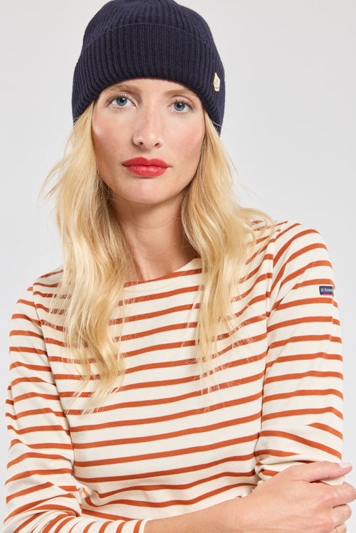 Marinière Lesconil - coton épais - Armor-lux - 2