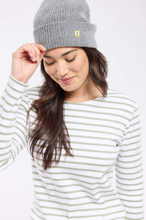 Marinière Lesconil - coton épais - Armor-lux - 3