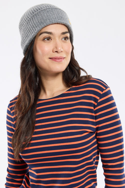 Marinière Lesconil - coton épais - Armor-lux - 2