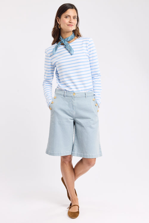 Marinière Heritage - coton issu de l