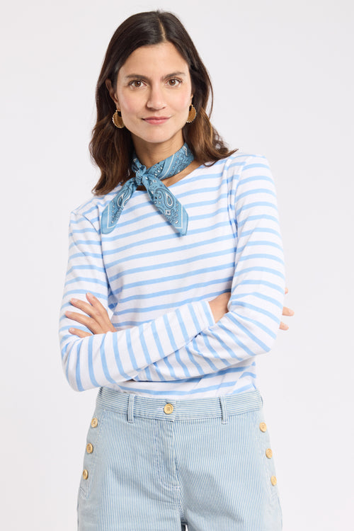Marinière Heritage - coton issu de l
