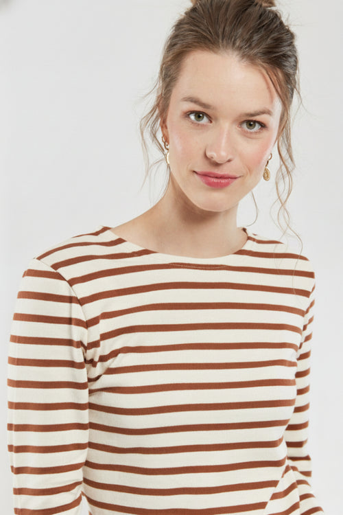 Marinière Heritage - coton issu de l