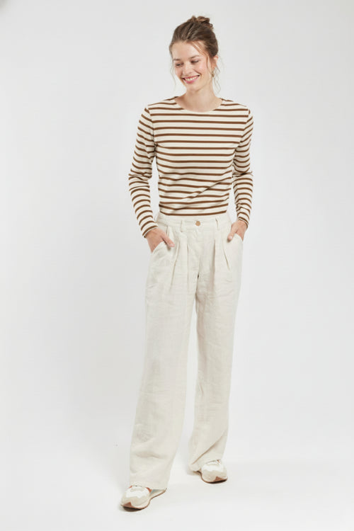 Marinière Heritage - coton issu de l