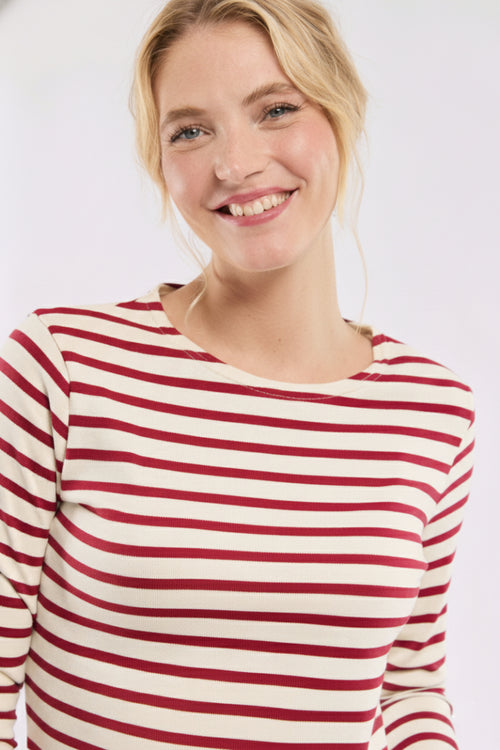 Marinière Heritage - coton issu de l