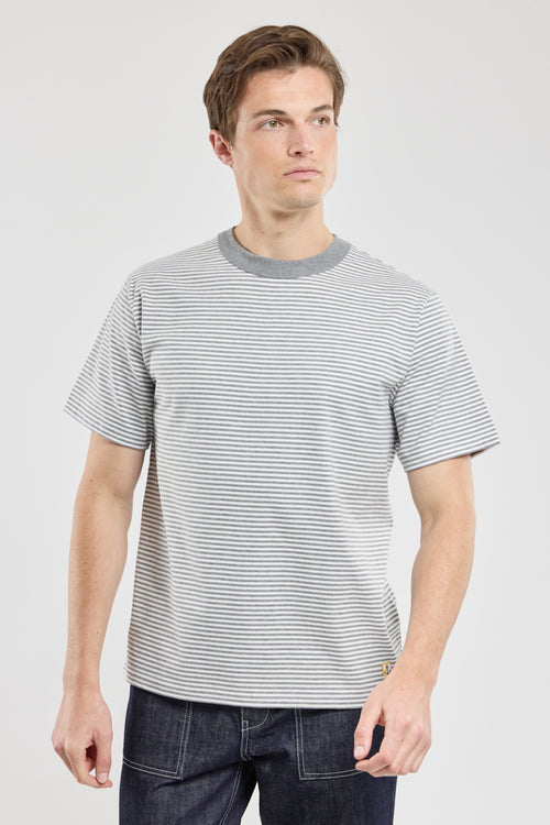 T-shirt rayé Héritage - coton léger - Armor-lux - 2