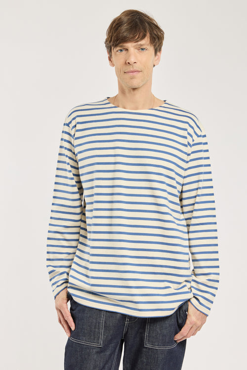 Marinière Héritage - coton rustique - Armor-lux - 4