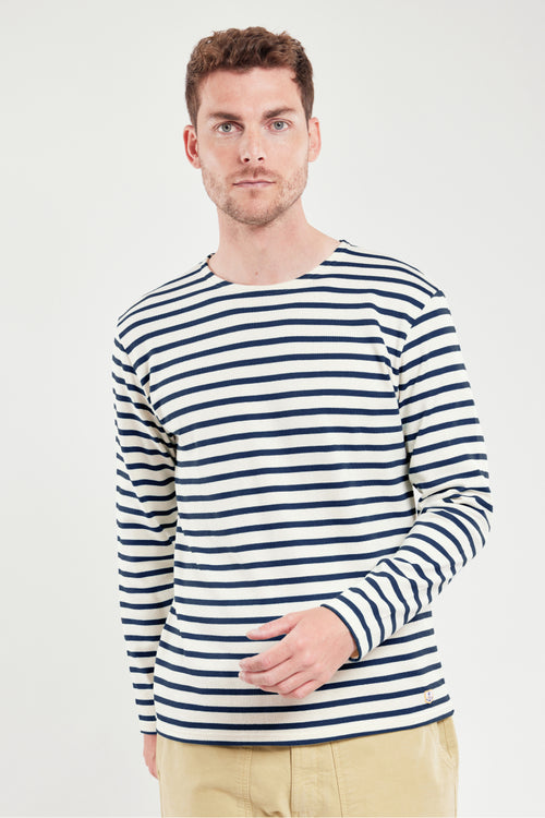 Marinière Héritage - coton rustique - Armor-lux - 1