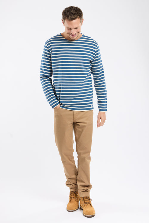 Marinière Héritage - coton rustique - Armor-lux - 3