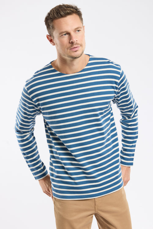 Marinière Héritage - coton rustique - Armor-lux - 1