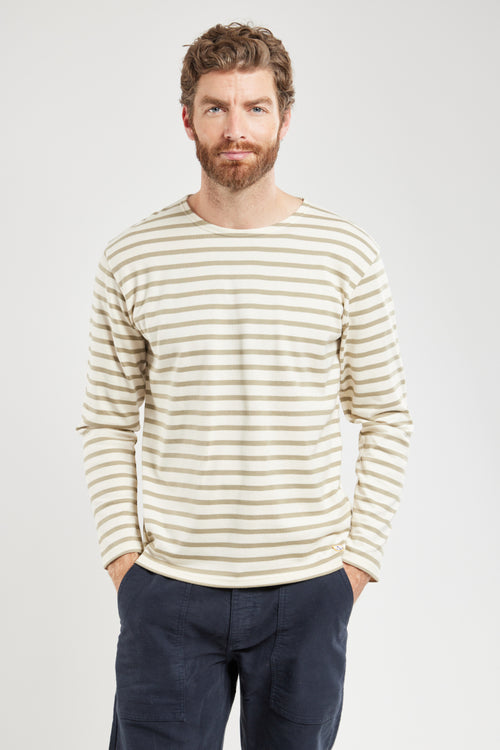 Marinière Héritage - coton rustique - Armor-lux - 1