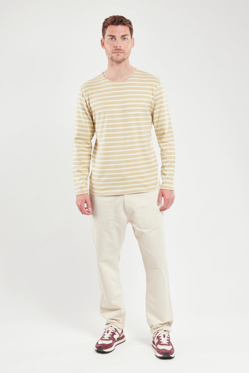 Marinière Héritage - coton rustique - Armor-lux - 1