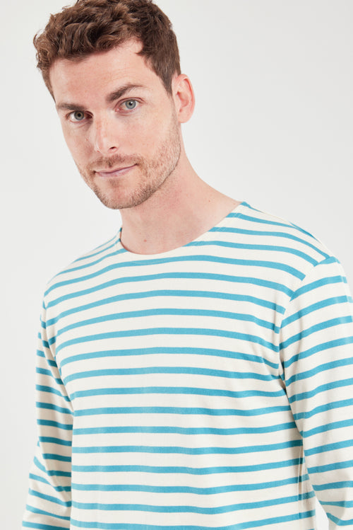 Heritage striped top - rustic cotton - Armor-lux - 2