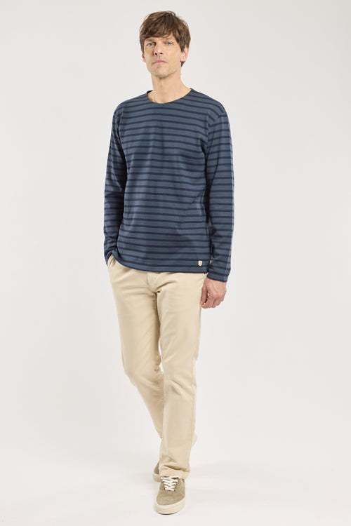Marinière Héritage - coton rustique - Armor-lux - 3