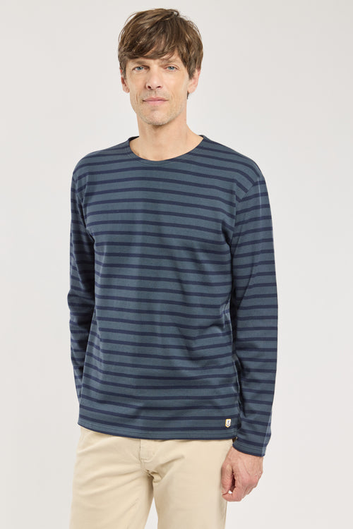 Marinière Héritage - coton rustique - Armor-lux - 1