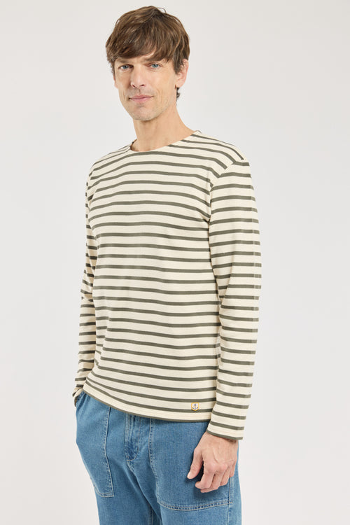 Marinière Héritage - coton rustique - Armor-lux - 1