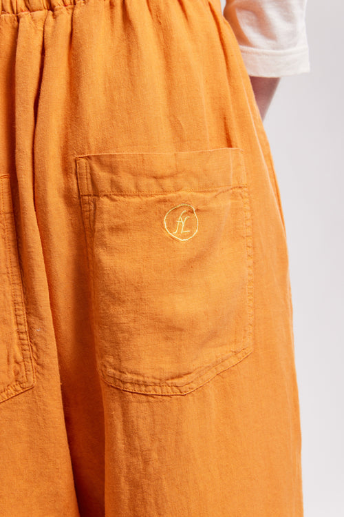 Embroidered dungarees - Armor-lux X Nolwenn Faligot - Armor-lux - 5