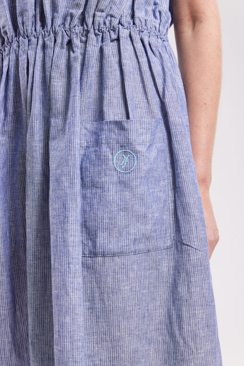 La robe rayée - Armor-lux X Nolwenn Faligot - Armor-lux - 4