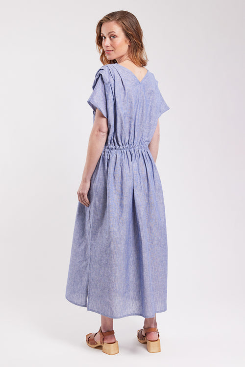 La robe rayée - Armor-lux X Nolwenn Faligot - Armor-lux - 2