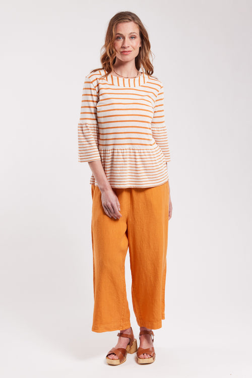 The fitted Breton striped shirt - Armor-lux X Nolwenn Faligot - Armor-lux - 5