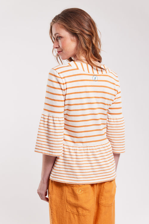The fitted Breton striped shirt - Armor-lux X Nolwenn Faligot - Armor-lux - 2